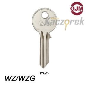 Mieszkaniowy 092 - klucz surowy - GJM WZ